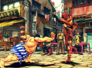 Street Fighter IV - PS3