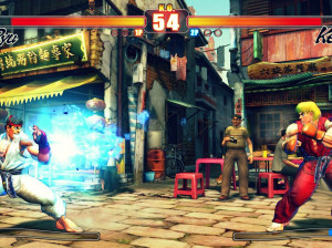 Street Fighter IV - PS3