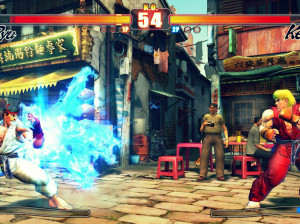 Street Fighter IV - PS3