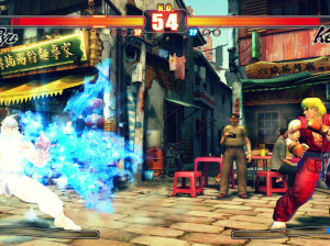 Street Fighter IV - PS3