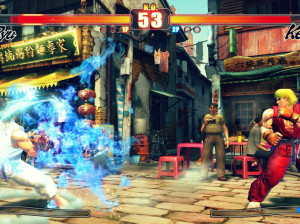 Street Fighter IV - PS3