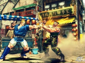 Street Fighter IV - Xbox 360