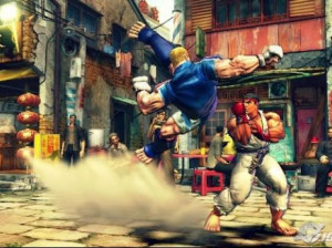 Street Fighter IV - Xbox 360