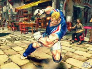 Street Fighter IV - Xbox 360