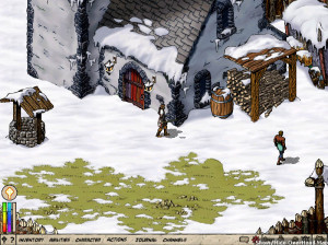 Blackmoon Chronicles : Winds of War - PC