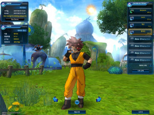 Dragon Ball Online - PC