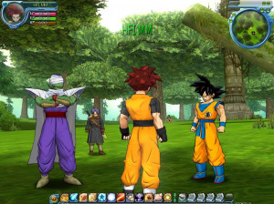 Dragon Ball Online - PC