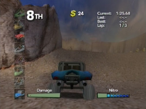 Offroad Extreme ! - Wii