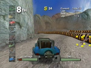 Offroad Extreme ! - Wii