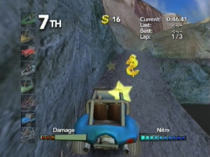 Offroad Extreme ! - Wii