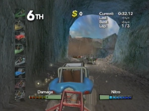 Offroad Extreme ! - Wii