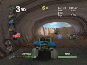 Offroad Extreme ! - Wii