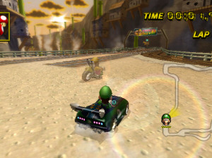 Mario Kart Wii - Wii