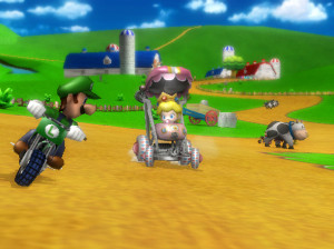 Mario Kart Wii - Wii