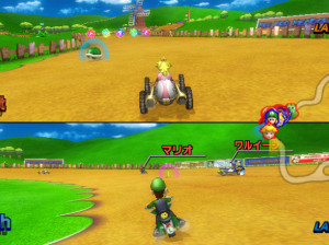 Mario Kart Wii - Wii