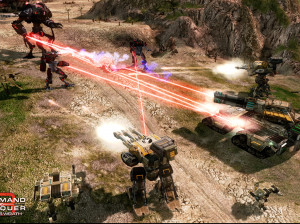 Command & Conquer 3 : La Fureur de Kane - Xbox 360