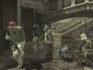 Metal Gear Online - PS3