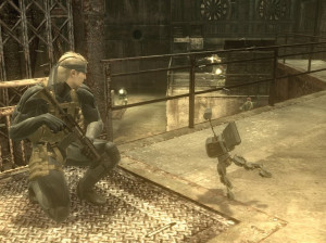 Metal Gear Online - PS3