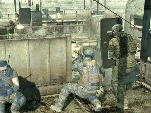 Metal Gear Online - PS3