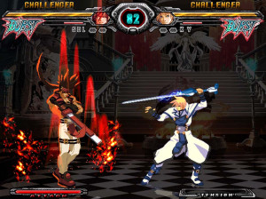 Guilty Gear XX : Accent Core - Wii