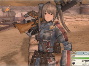 Valkyria Chronicles - PS3