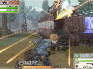 Valkyria Chronicles - PS3