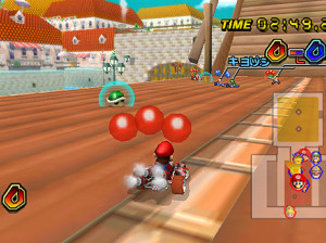 Mario Kart Wii - Wii