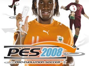 Pro Evolution Soccer 2008 - Wii