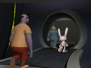 Sam & Max Episode 204: Chariot of the Dogs - PC