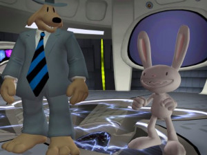 Sam & Max Episode 204: Chariot of the Dogs - PC