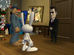 Sam & Max Episode 204: Chariot of the Dogs - PC