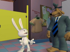 Sam & Max Episode 204: Chariot of the Dogs - PC