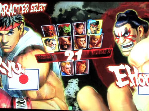 Street Fighter IV - Xbox 360