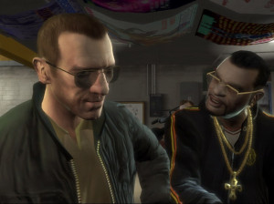 GTA IV - PS3