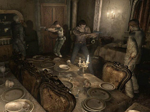 Resident Evil 0 - Wii