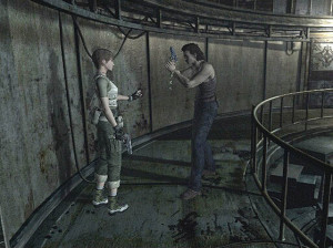 Resident Evil 0 - Wii