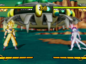 Dragon Ball Z Burst Limit - PS3