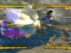 Dragon Ball Z Burst Limit - PS3