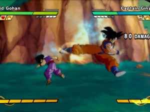 Dragon Ball Z Burst Limit - PS3