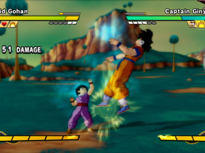 Dragon Ball Z Burst Limit - PS3