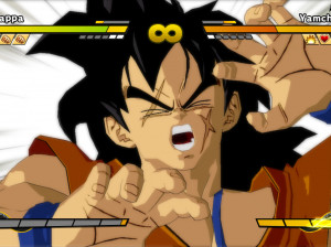 Dragon Ball Z Burst Limit - PS3