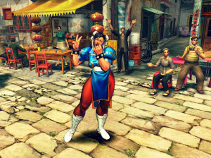 Street Fighter IV - Xbox 360