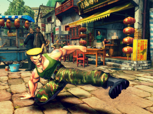 Street Fighter IV - Xbox 360