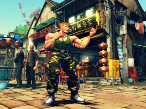 Street Fighter IV - Xbox 360