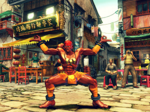 Street Fighter IV - Xbox 360