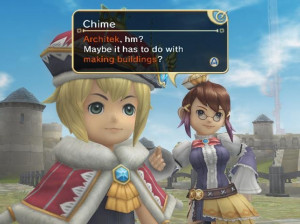 Final Fantasy Crystal Chronicles : My Life As King - Wii