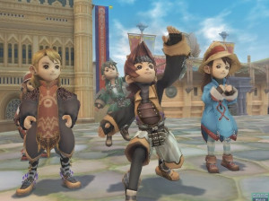 Final Fantasy Crystal Chronicles : My Life As King - Wii