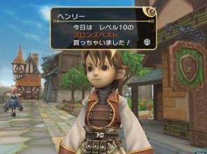 Final Fantasy Crystal Chronicles : My Life As King - Wii