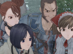 Valkyria Chronicles - PS3