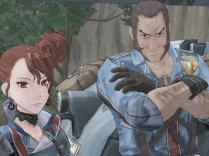 Valkyria Chronicles - PS3